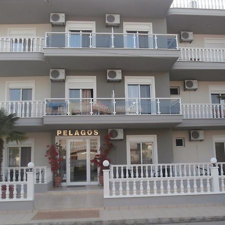 Villa Pelagos Paralía Екстериор снимка