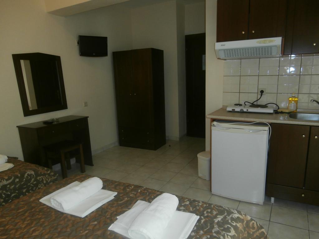 Villa Pelagos Paralía Екстериор снимка