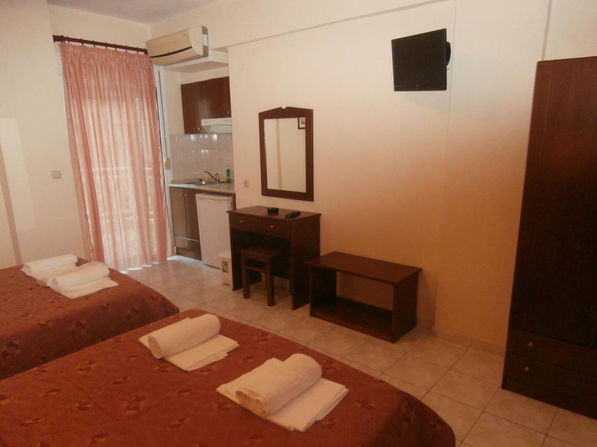 Villa Pelagos Paralía Екстериор снимка