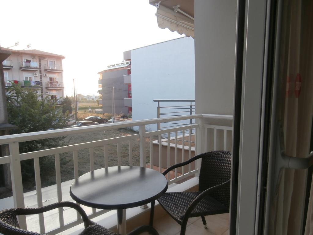 Villa Pelagos Paralía Екстериор снимка