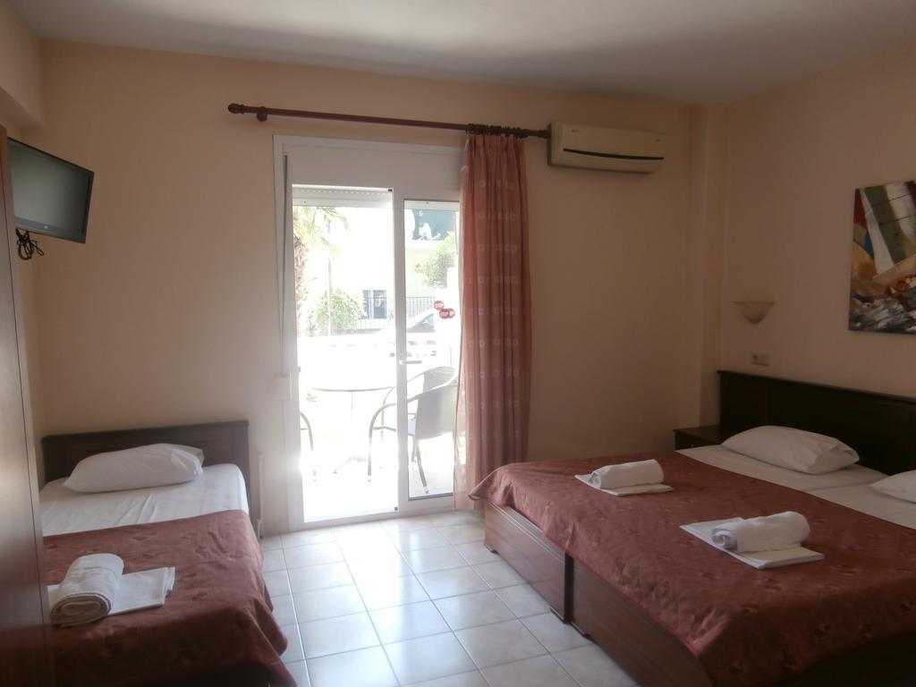 Villa Pelagos Paralía Екстериор снимка