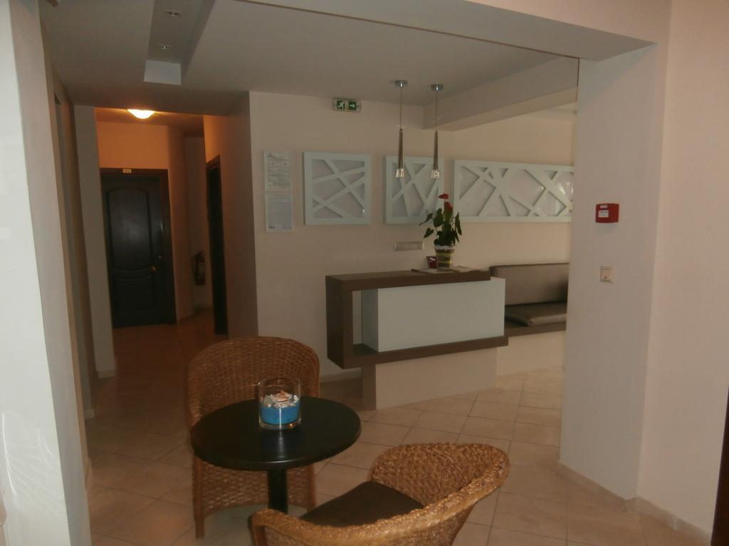 Villa Pelagos Paralía Екстериор снимка
