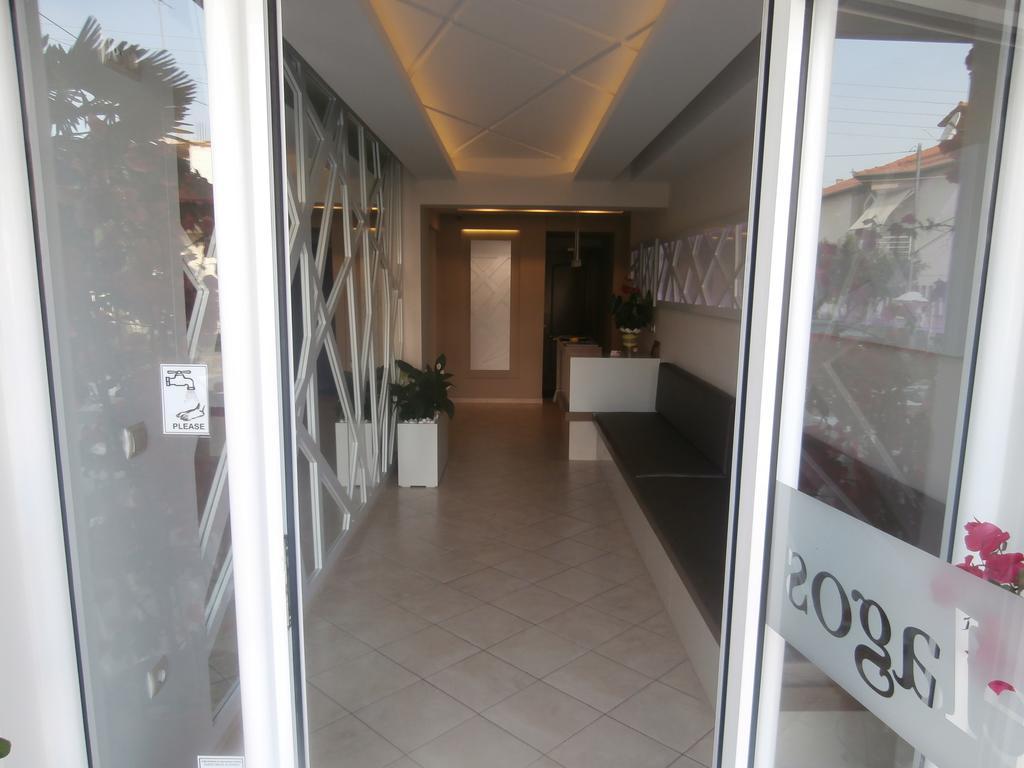 Villa Pelagos Paralía Екстериор снимка