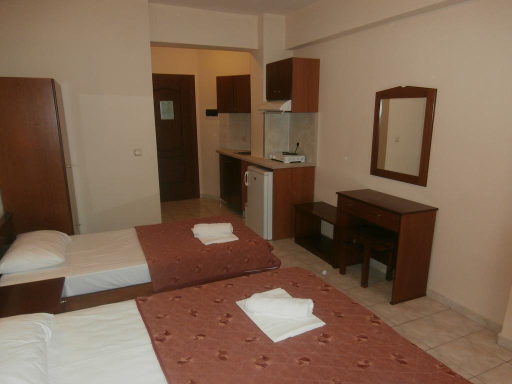 Villa Pelagos Paralía Екстериор снимка