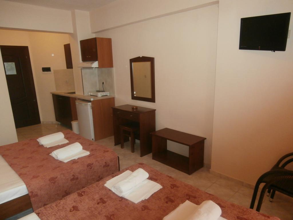 Villa Pelagos Paralía Екстериор снимка